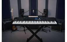 Kurzweil SP8: революция на сцене для настоящих музыкантов!